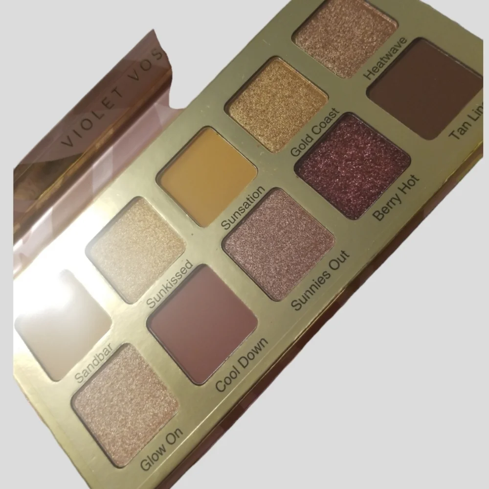 Violet Voss Sunkissed Palette